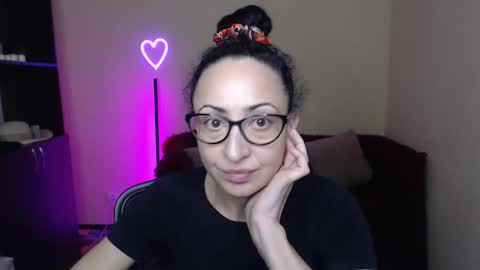 Arianna online show from January 2025 09:59:01 AM