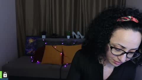 Arianna online show from March 2025 09:32:02 PM