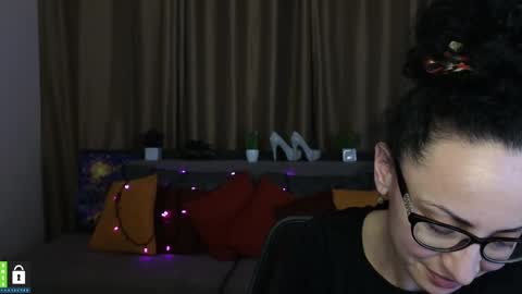 Arianna online show from March 2025 04:24:01 AM