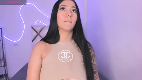 Arianna Dawson online show from January 2025 06:27:02 AM