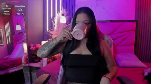 Arianna Foxxy online show from July 2026 11:58:02 AM