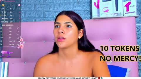 Arianna online show from January 2025 11:54:01 PM