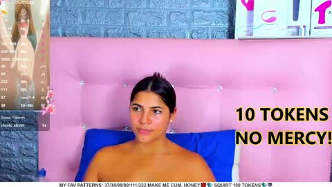 Arianna online show from February 2025 12:07:01 AM