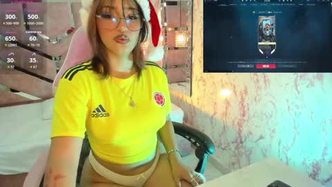 Aria online show from November 2025 01:11:01 PM