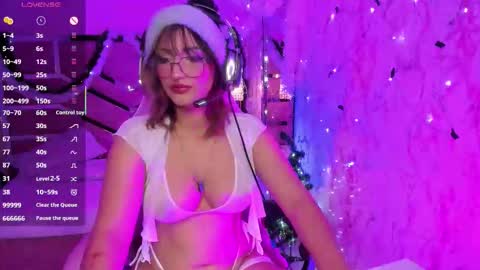 Aria online show from December 2025 12:44:02 PM