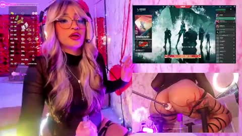 Aria online show from February 2026 01:59:01 PM