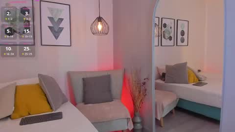 Aria online show from April 2026 07:25:01 PM