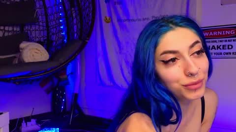 Aria online show from April 2026 09:08:02 PM