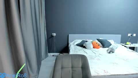 Ariel online show from November 2025 07:25:02 PM