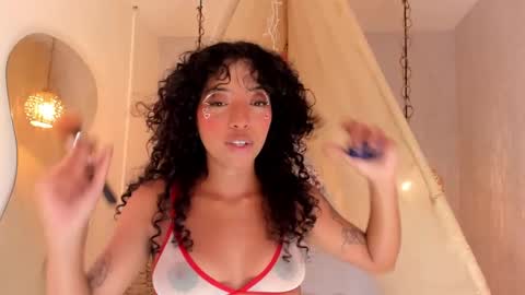 A R I   online show from February 2025 06:51:02 PM