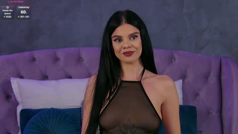 Ariell online show from January 2025 07:42:02 PM