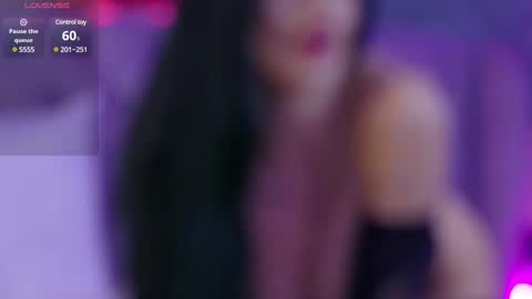 Ariell online show from February 2025 09:59:01 PM