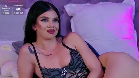 Ariell online show from March 2025 09:37:01 PM