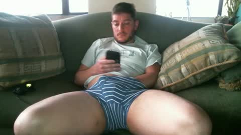 Anon online show from February 2025 11:26:01 PM