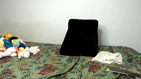 Ariel Starfish online show from December 2024 02:42:01 AM