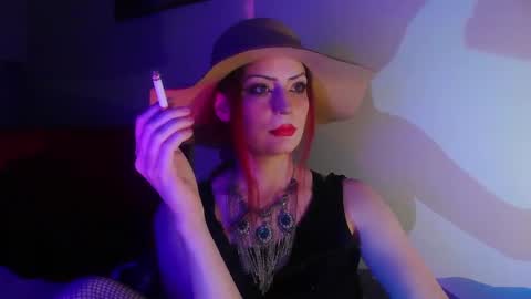 Snapshot of ariesmoonlady chatting on February 2025 04:48:02 AM AriesMoonLady online show from February 2025 04:48:02 AM