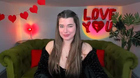 Snapshot of arigraynor chatting on February 2025 03:05:01 PM Ari online show from February 2025 03:05:01 PM