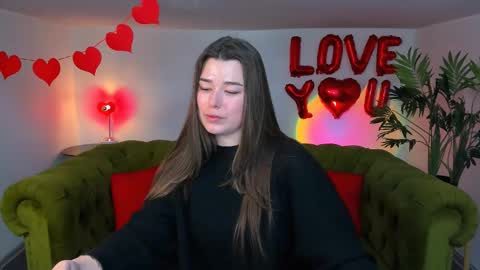 Snapshot of arigraynor chatting on February 2025 08:33:01 PM Ari online show from February 2025 08:33:01 PM