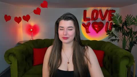 Snapshot of arigraynor chatting on February 2025 03:30:01 PM Ari online show from February 2025 03:30:01 PM