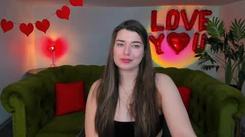 Snapshot of arigraynor chatting on February 2025 06:35:02 PM Ari online show from February 2025 06:35:02 PM