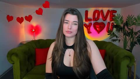 Snapshot of arigraynor chatting on February 2025 12:17:02 PM Ari online show from February 2025 12:17:02 PM