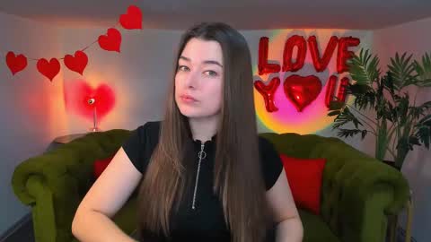 Snapshot of arigraynor chatting on February 2025 01:49:02 PM Ari online show from February 2025 01:49:02 PM