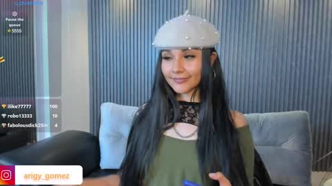 Arigy  Everyday From 1430 to 2130 Col Time online show from March 2025 09:56:01 PM