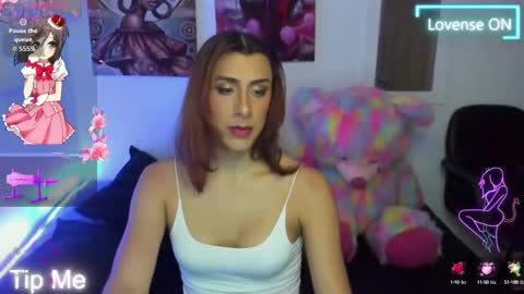 Ariana Forero ---- independet model online show from September 2025 10:10:02 PM