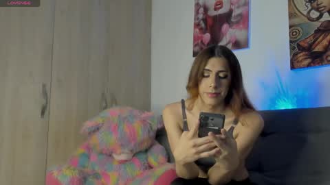 Snapshot of arii_scorpion chatting on April 2026 12:55:02 AM Ariana Forero ---- independet model online show from April 2026 12:55:02 AM