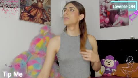 Snapshot of arii_scorpion chatting on April 2026 11:47:02 PM Ariana Forero ---- independet model online show from April 2026 11:47:02 PM