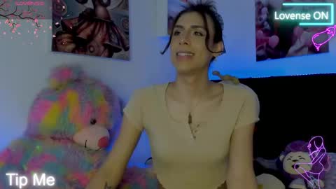 Snapshot of arii_scorpion chatting on May 2026 11:02:02 PM Ariana Forero ---- independet model online show from May 2026 11:02:02 PM