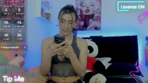 Ariana Forero ---- independet model online show from July 2026 08:29:02 PM