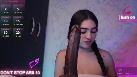 ARII VEGA online show from January 2025 11:13:02 PM