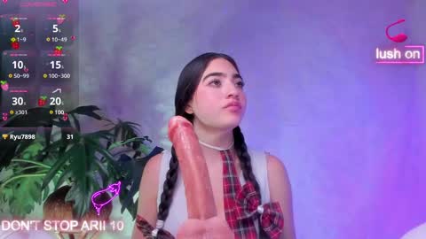 ARII VEGA online show from February 2025 03:55:02 AM