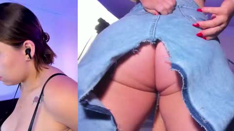  Arianna  online show from February 2025 03:53:01 PM