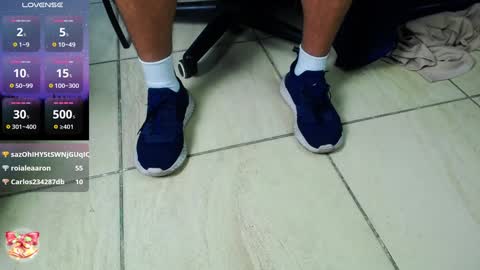 Ariies13 online show from January 2025 02:44:01 PM