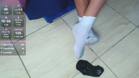 Ariies13 online show from February 2025 02:35:02 PM