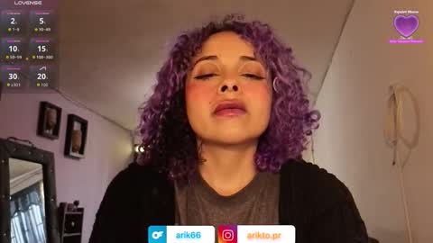 Snapshot of arikatorres chatting on September 2025 03:59:02 PM Arin online show from September 2025 03:59:02 PM