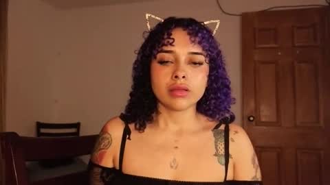 Snapshot of arikatorres chatting on November 2025 11:37:02 PM Arin online show from November 2025 11:37:02 PM