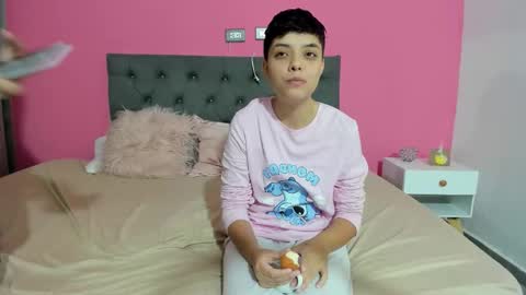 Snapshot of ariloe_quintero chatting on January 2026 12:51:01 PM Aria Cholee online show from January 2026 12:51:01 PM