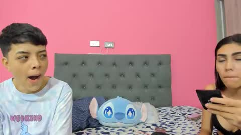 Snapshot of ariloe_quintero chatting on February 2026 12:42:02 PM Aria Cholee online show from February 2026 12:42:02 PM