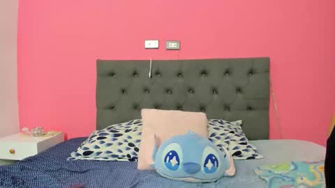 Snapshot of ariloe_quintero chatting on February 2026 12:22:02 PM Aria Cholee online show from February 2026 12:22:02 PM