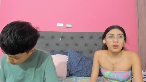 Snapshot of ariloe_quintero chatting on February 2026 06:58:02 PM Aria Cholee online show from February 2026 06:58:02 PM