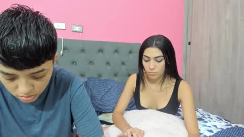 Snapshot of ariloe_quintero chatting on February 2026 12:45:02 PM Aria Cholee online show from February 2026 12:45:02 PM