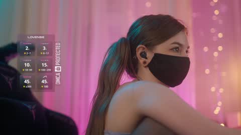 Arina online show from January 2025 11:39:02 PM