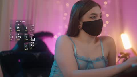 Arina online show from January 2025 09:25:02 PM