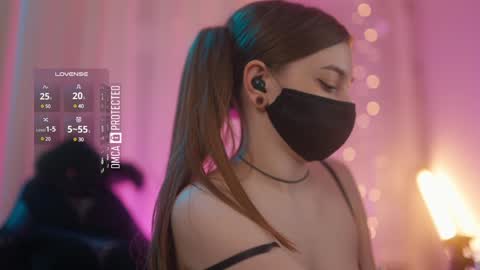 Arina online show from January 2025 07:37:01 PM