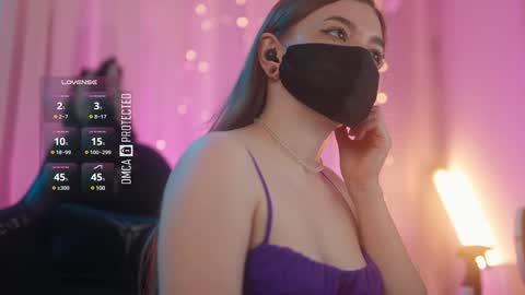 Arina online show from January 2025 11:11:01 PM