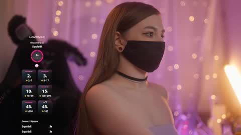 Arina online show from February 2025 05:09:02 PM