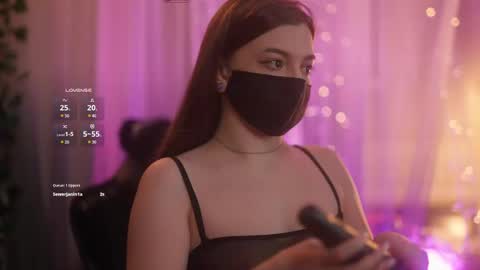 Arina online show from February 2025 03:49:02 PM